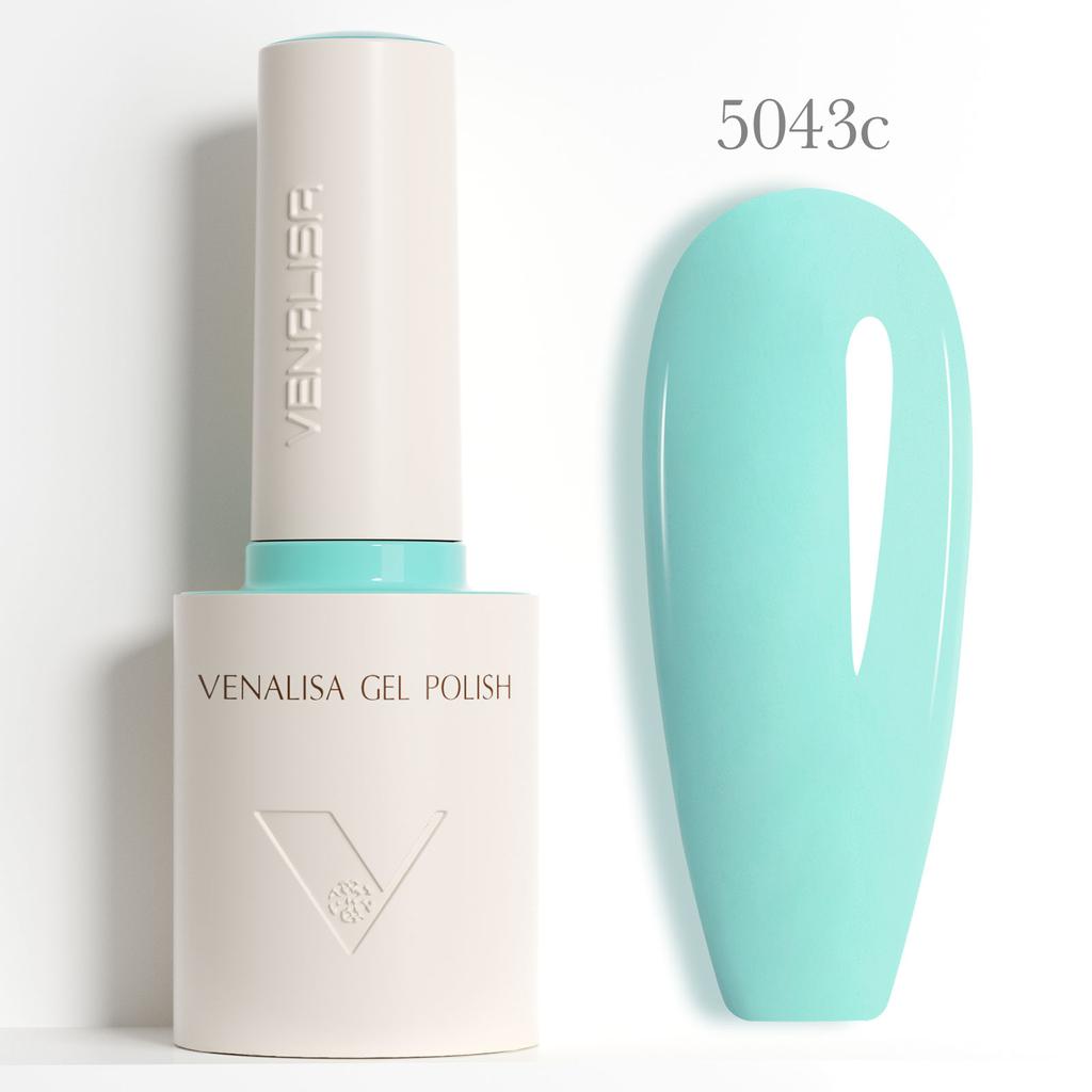 Venalisa Новая формула Гель-лак для ногтей Без Hema TPO Гель-лак Великолепные цвета Полуперманентный 10 мл УФ Гель