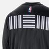 Nike Футболки Мужские Черные С Круглым Вырезом Умеренный Прямой Крой FB3599-010