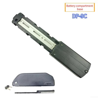 Крепление для аккумулятора Super73 Ebike, 1 шт., 4 контакта, АБС-пластик и металл