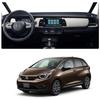 Накладка на панель приборов Dash Mat для Honda Fit Jazz GR1 GR2 GR3 GS Коврик Защита от солнца Подушка Козырек от солнца Зонтик Автоаксессуары