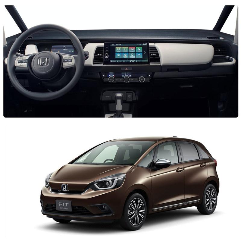 Накладка на панель приборов Dash Mat для Honda Fit Jazz GR1 GR2 GR3 GS Коврик Защита от солнца Подушка Козырек от солнца Зонтик Автоаксессуары