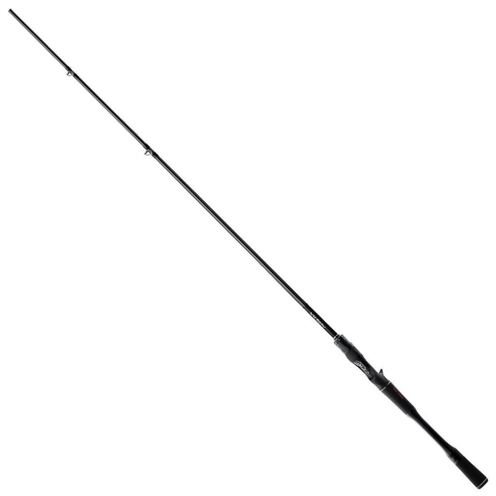 SHIMANO Bass Rod Poison Adrena Bait 172H Power Versatile Cover Game Heavy Rod