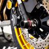 Для CFMOTO 450MT 450 MT MT450 2024 2025 2026 Аксессуары для мотоцикла Передняя задняя ось колеса Слайдеры вилки Защита от падений