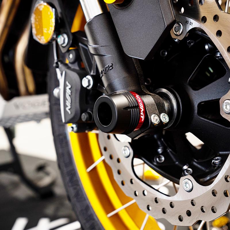 Для CFMOTO 450MT 450 MT MT450 2024 2025 2026 Аксессуары для мотоцикла Передняя задняя ось колеса Слайдеры вилки Защита от падений