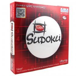 Code Sudoku (Red)