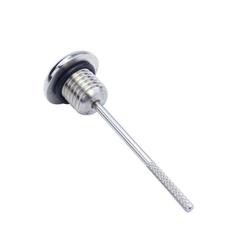 Kymco Xciting 250 CT250 Anti-Theft Oil Dipstick/Filler Cap