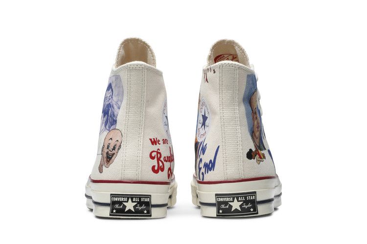 Converse Chuck Taylor All Star 70 Hi Spencer McMullen