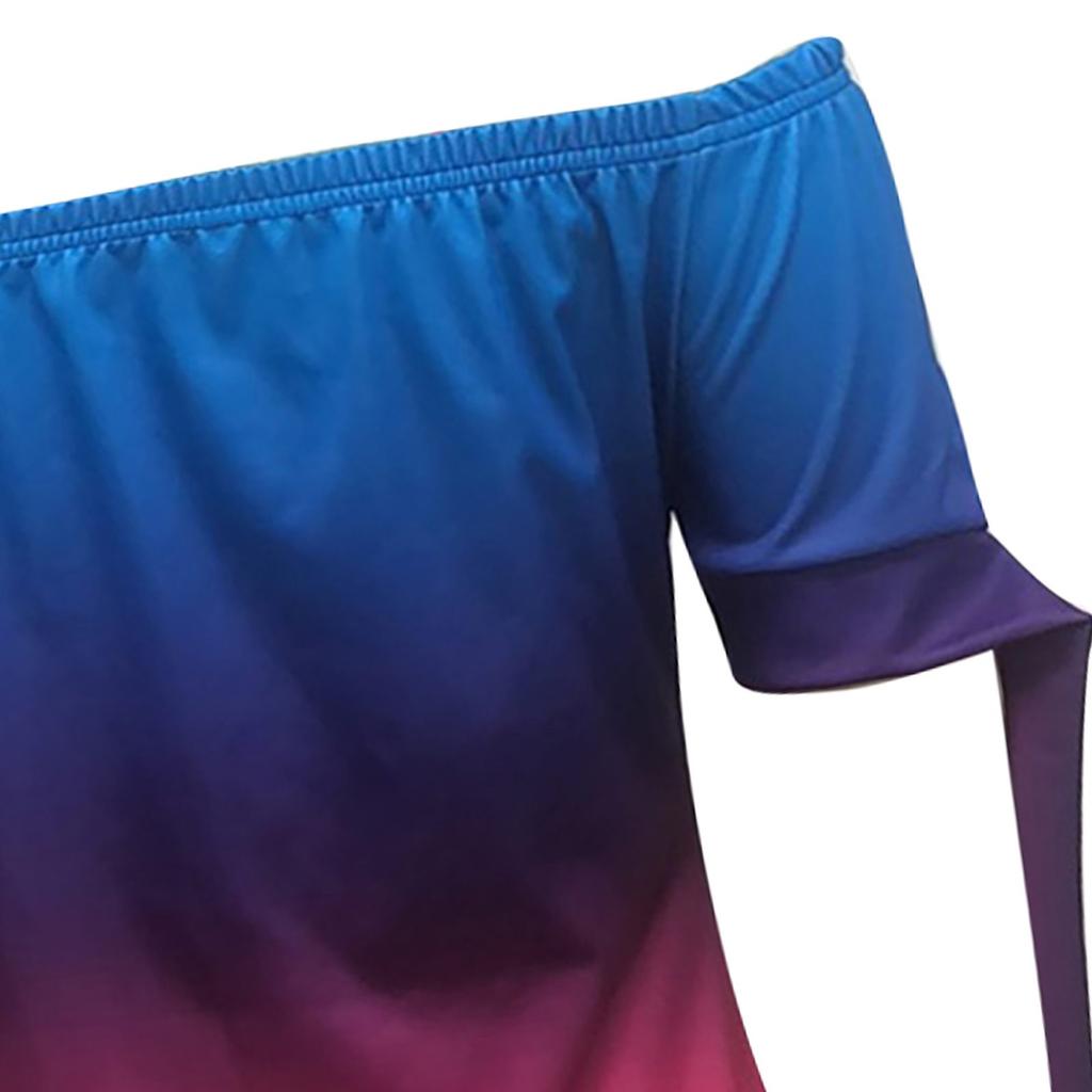 Женские летние и весенние европейские и американские карманные платья с принтом