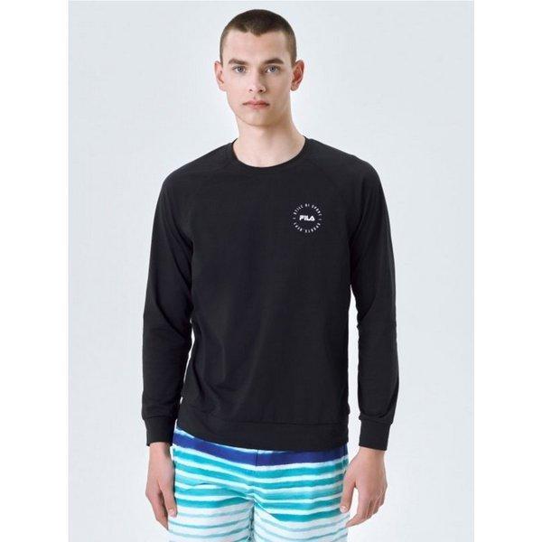 Fila Men Rash Guard Fs2rtg2403m