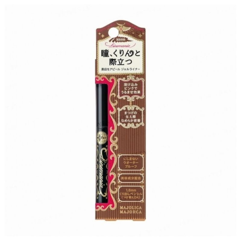 Shiseido Майолика Майорка Лайн Мания
