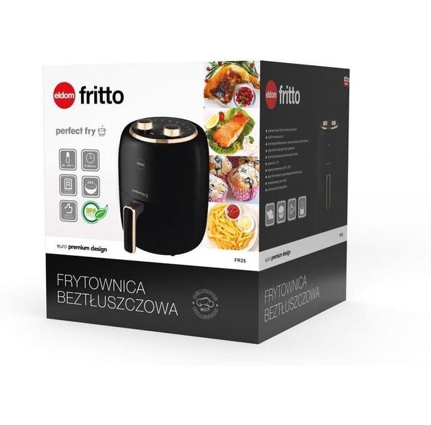 Deep Fryer Eldom FR35