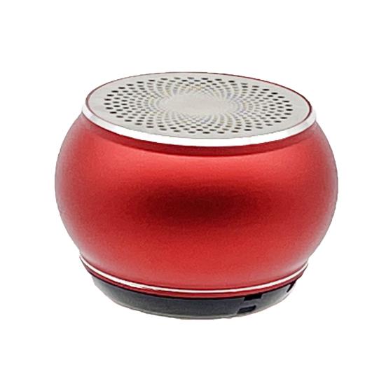 Беспроводной динамик Hi-Fi Звонки в режиме громкой связи Поддержка Соединения Мини Портативный Bluetooth-совместимый 5.0 Стерео Громкоговоритель для Автомобиля