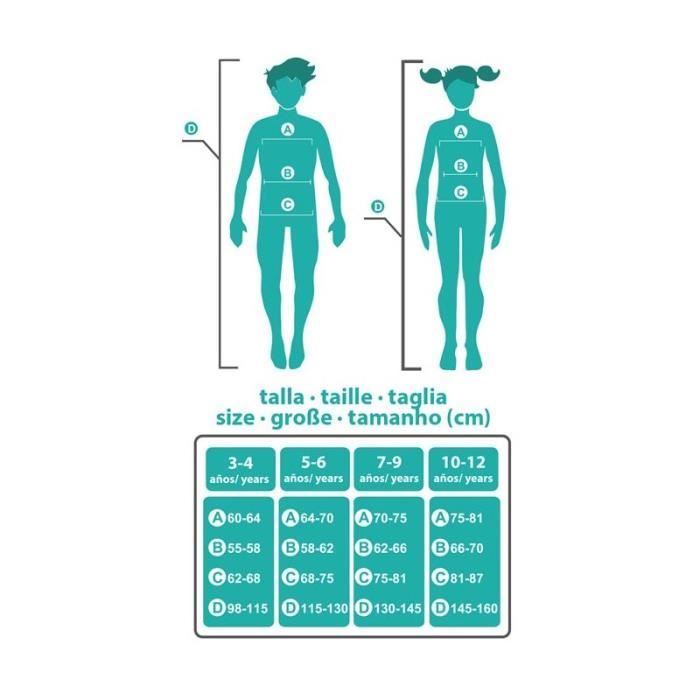 Déguisement Enfant Etudiant Sorcier - ATOSA - Модель Etudiant Sorcier - Noir - Intérieur - Гарри Поттер
