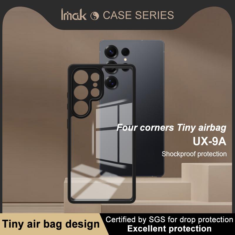 Для Samsung Galaxy S25 Ultra Plus 5G чехол для телефона IMAK чехол UX-9A серии