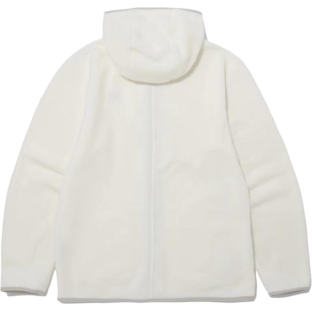 THE NORTH FACE Velvet feel Coat Unisex Butter NJ5JN60A