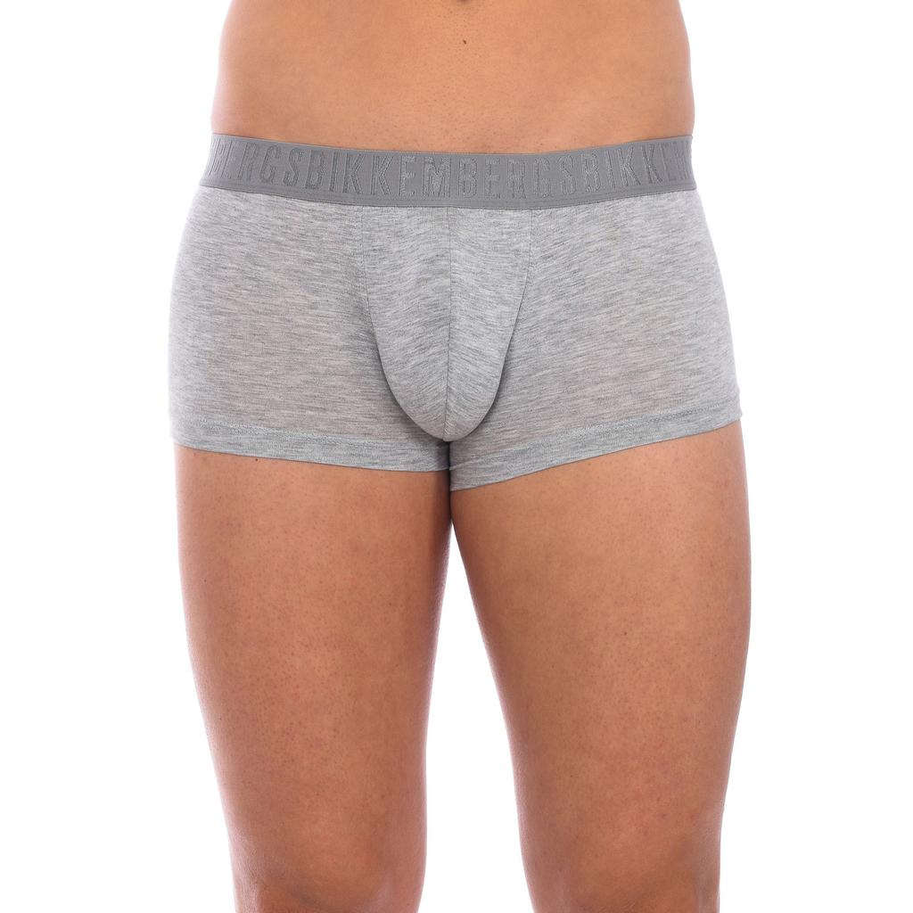 Упаковка-2 Модные бамбуковые боксеры BKK1UTR03BI для мужчин