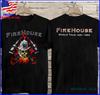 Двусторонняя футболка с концерта Firehouse World Tour 1992 S-5XL