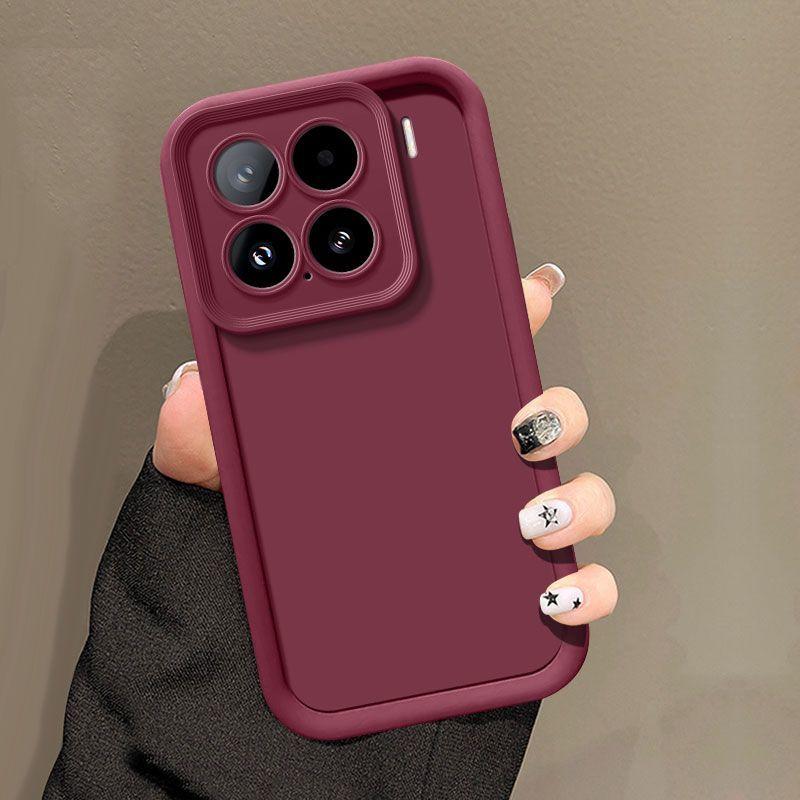 Чехол для Xiaomi 15T Pro Чехол для телефона Xiaomi Mi 15T Чехол для Xiaomi 15 15s Pro Mi 14T 13T Pro Mi 14 13 15T Pro Ударопрочный Матовый Задний Чехол