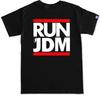 Run Jdm B16 B18 B20 K20 Civic Type R Red H Soshinoya Driver Badge Unisex T-shirt
