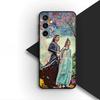 Вампиры Постер Дневники Обложка для Apple iPhone 16 14 15 Plus 11 Pro Max 16E ProMax + 15Plus 16+ 14+ Чехол для телефона