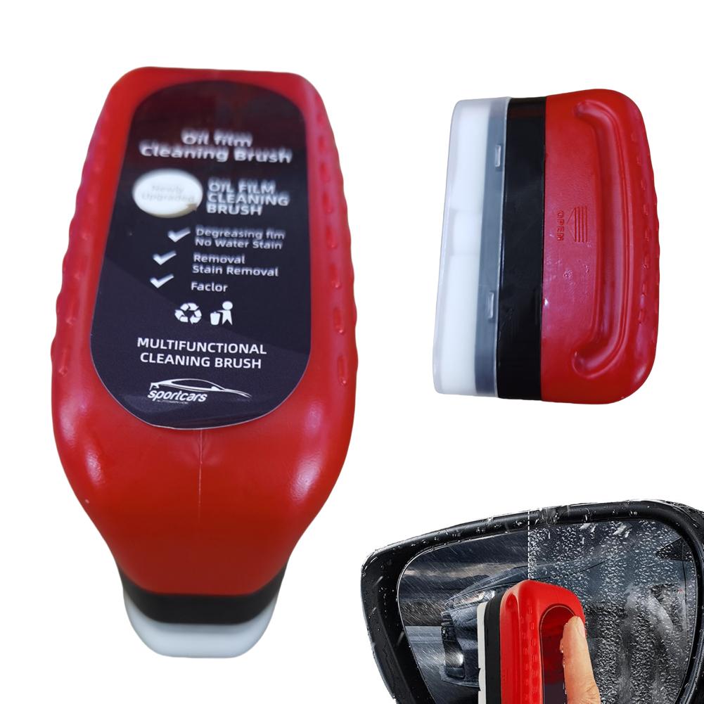 Очиститель масляной пленки на лобовом стекле Средство для удаления масляной пленки Удаляет грязь Средство для удаления масляной пленки на автомобильных стеклах Мощное средство для удаления пятен масляной пленки на лобовом стекле