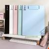 Foldable Clipboard 2-in-1 Writing Pad New File Folder  Students