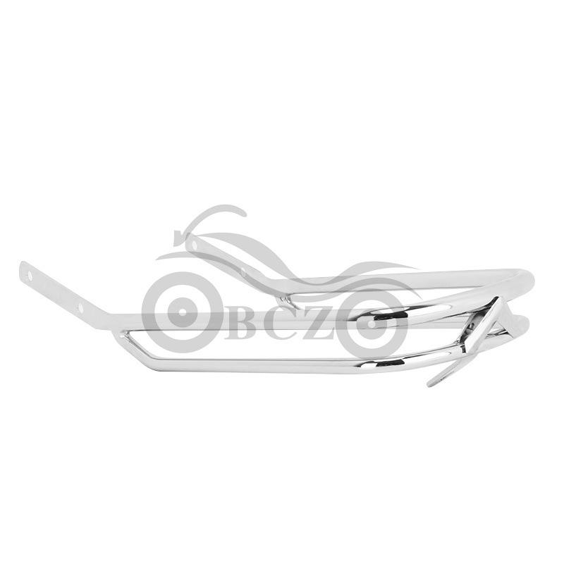 Harley Street Glide Dual Headlight Front Fender Protector