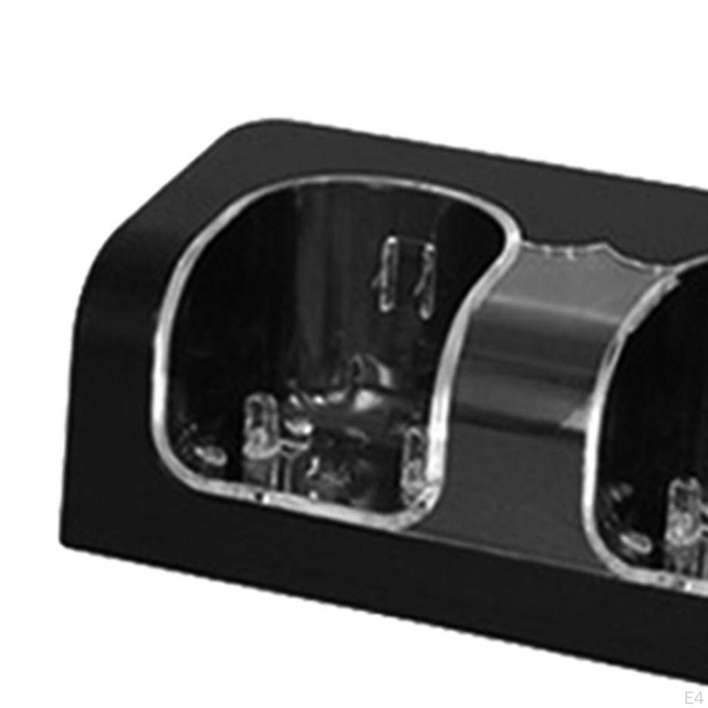 Зарядное устройство, Док-станция для зарядки с USB-кабелем, 2 шт., Запасные аккумуляторы 2800 мАч для игровой консоли
