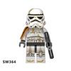 В НАЛИЧИИ Игрушки-конструкторы Минифигурки клонотроперов Star Wars