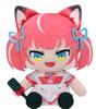 Akami Karubi Plush Toy Comedy Karubi School Medium Plush Toy Large Approx. 20 X 16 X 22cm Official
