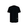 Nike Футболки Мужские Черные С Круглым Вырезом Умеренный Прямой Крой CU0313-010