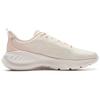 Li Ning Easy Flex Soft Rebound Casual Running Shoes Women Sneaker White Orange ARSV020-1
