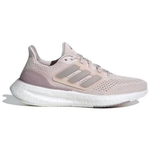 adidas PureBoost 23 Пудровый лиловый Ж - IF1533