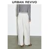 UR Women's Casual Color Block Curved Leg Pants