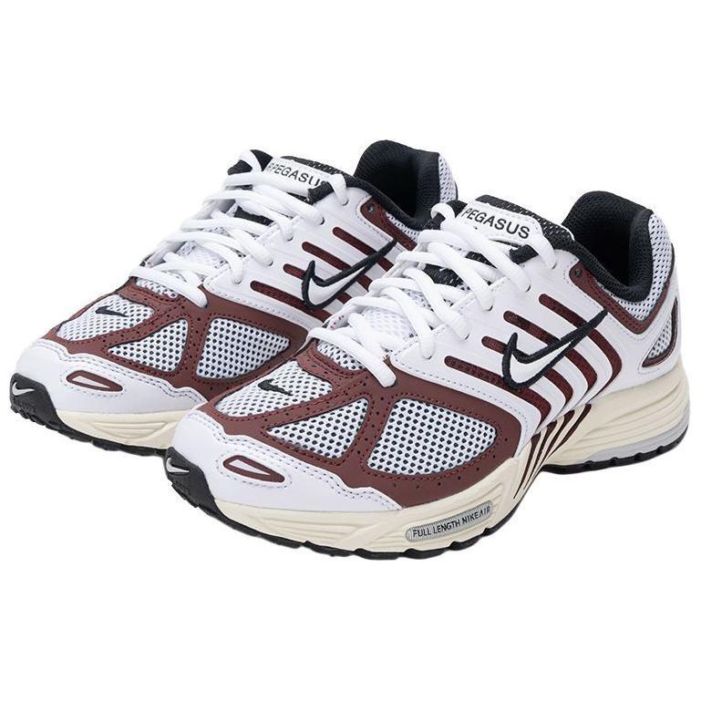 (WMNS) Женские кроссовки Nike Air Pegasus 2K5 'Dark Team Red Black White' HQ5718-600