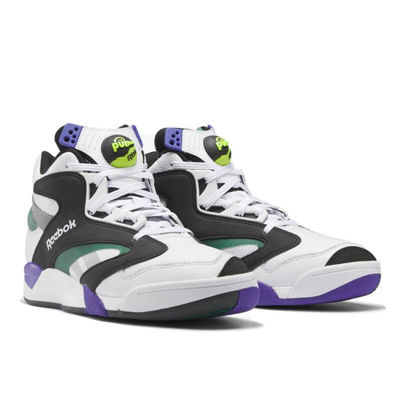 New Reebok Shaq Victory Pump Basketball Meets Tennis