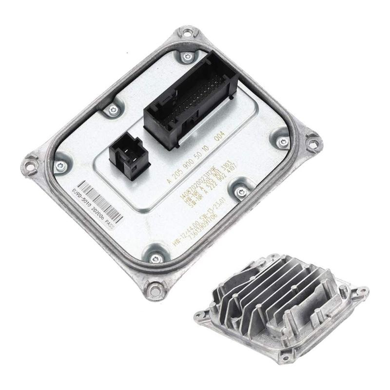 Блок модуля управления адаптивным освещением для автомобилей W205 S205 C180 C200 C205 C250 C300 C350 C400 C450 C43AMG C63AMG A205