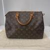 [Б/У] Speedy 30 Элегантная Компактная Модная Для Поездок Классическая Monogram Покрытие Холст С Кожаной Отделкой Сумка-Подушка - Очень Хорошее Состояние #QVESU5