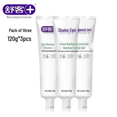 Зубная паста Sakare Bamboo Crystal Salt