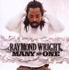 CD RAYMOND WRIGHT - Many As One Germany Reggae, Ska & Dub Used
