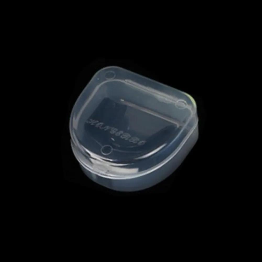 Double-Sided EVA Mouthguard Adults Teeth Mouth Guard Sports Boxing Kickboxing Free Athletic Protector Fit For Most Mouth Size 3