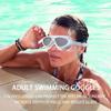 Professional HD Adult Swim Goggles Waterproof Diving Sports Eyewear New Swim Glasses