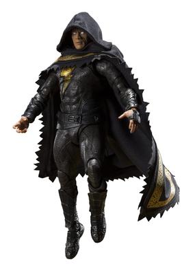 TAMASHII NATIONS Черный Адам примерно 165 мм окрашенная подвижная фигурка BAS64170 SHFiguarts ПВХ, АБС и ткань