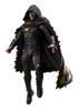 TAMASHII NATIONS Black Approximately Painted and Fabric Action BAS64170 S.H.Figuarts Adam, 165mm, PVC, ABS, Figure,