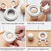 Eggs Kitchen Gadget Egg Shell Opener Boiled Egg Shell Cutter Knocker Opener Topper Cutter Scissors