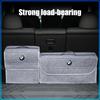 Для BMW E60 E46 E39 E38 E90 E36 F30 E30 E31 E34 F10 F20 E91 E53 E70 X1 X5 X3 X6 Автомобильный Багажник Большая Вместимость Органайзер для Мелочей Сумка Кейс для Инструментов