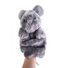 Sleeping Pillow Animal Plush Doll Mouse Puppet Hand Doll Puppet Plush Toy Mouse Hand Puppet