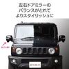 Seikou Sangyo EXEA Jimny Sierra JB64 JB74 Зеркало с боковой поддержкой Водительское EE-221