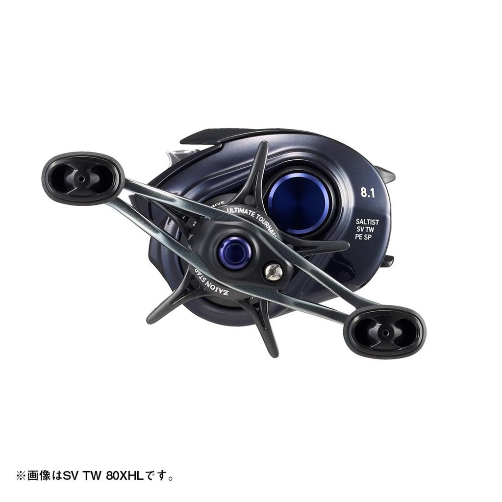 Daiwa Baitcasting Reel 23SALTIST SV TW 80XH PE SPECIAL (DAIWA)