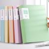 Multifunctional A4 File Organizer Large Capacity Document Holder Document Organizer Test Paper